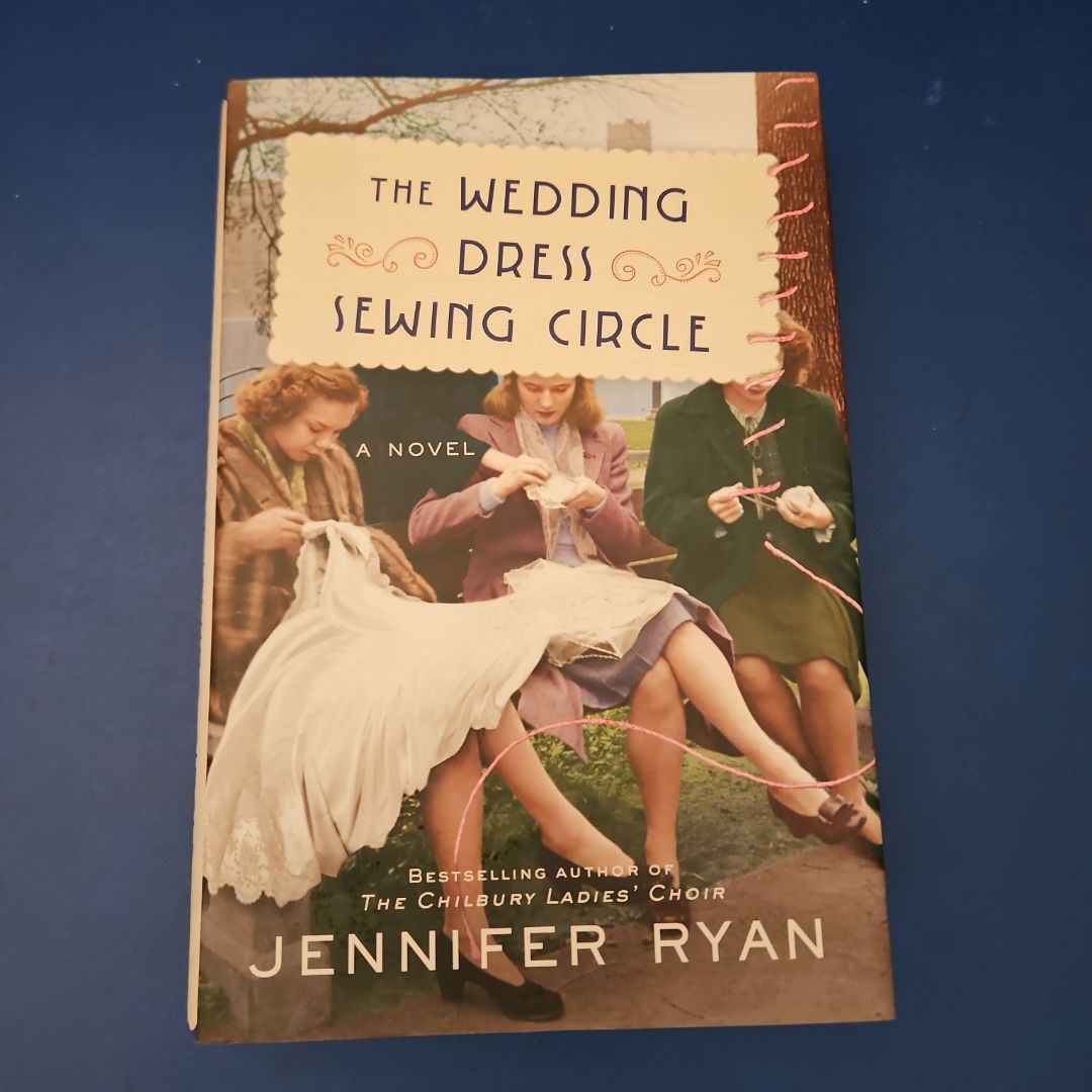 The Wedding Dress Sewing Circle