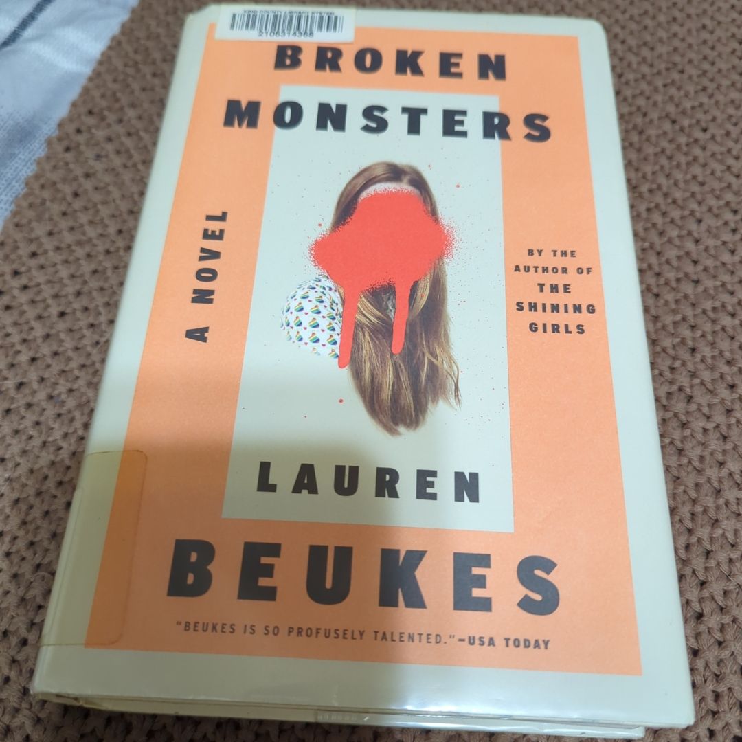 Broken Monsters