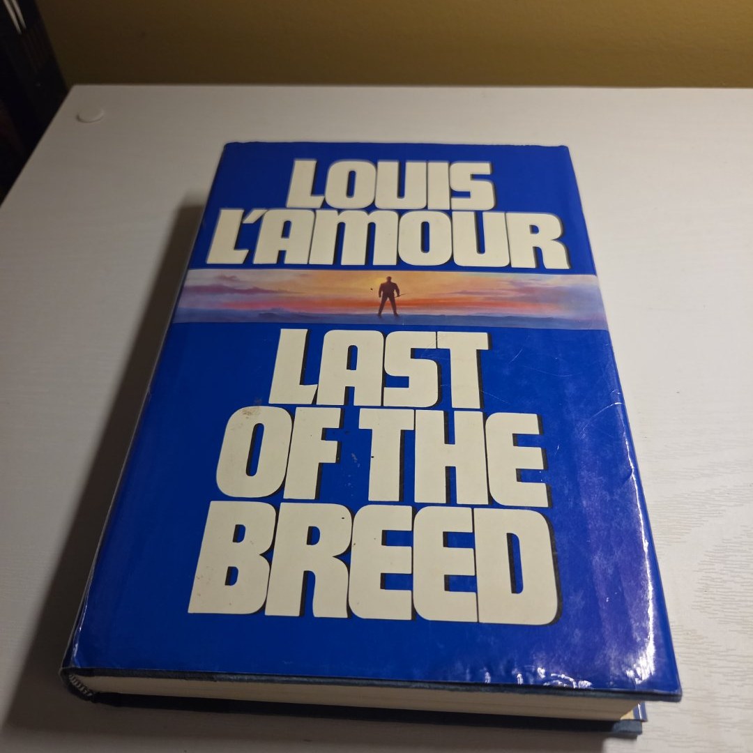 Last of the Breed