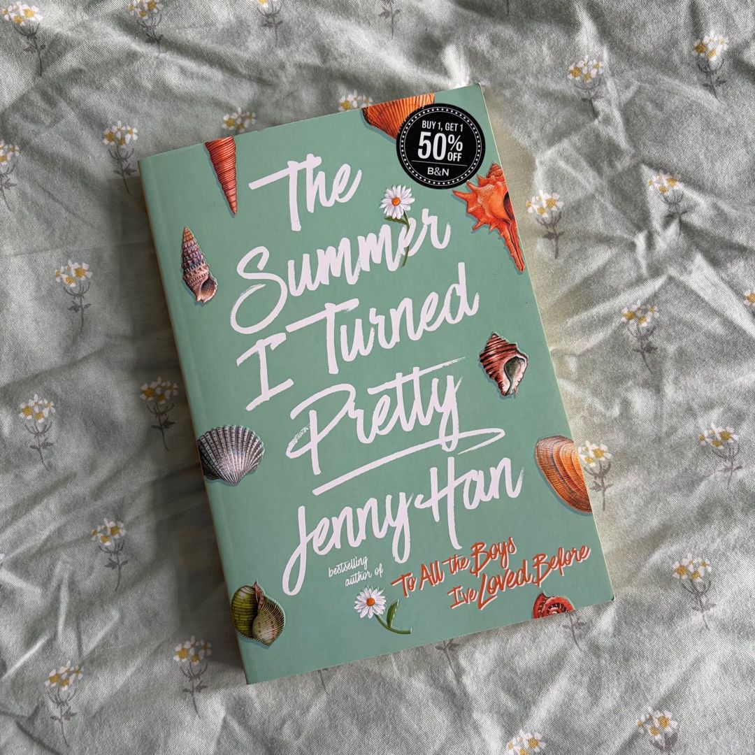 The Summer I Turned Pretty