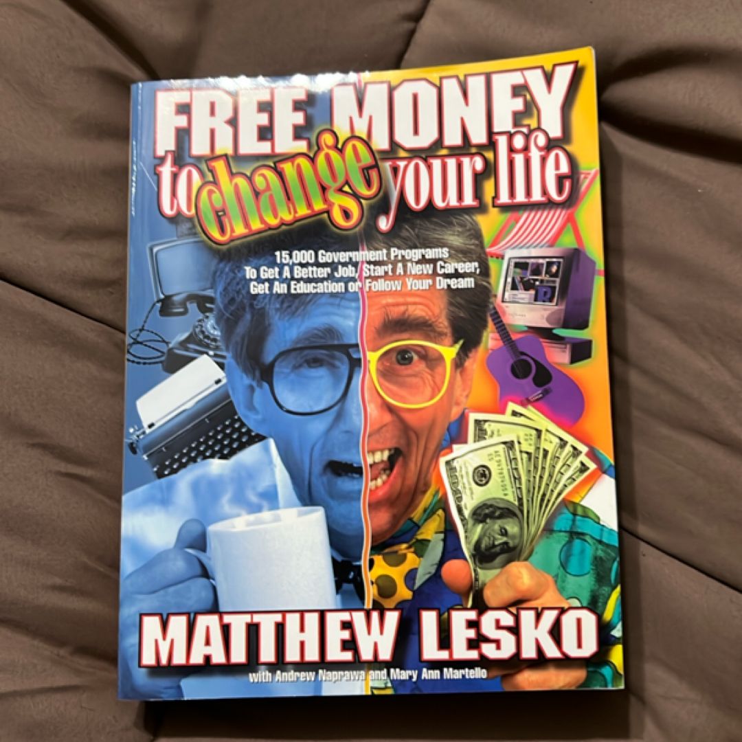 Free Money to Change Your Life