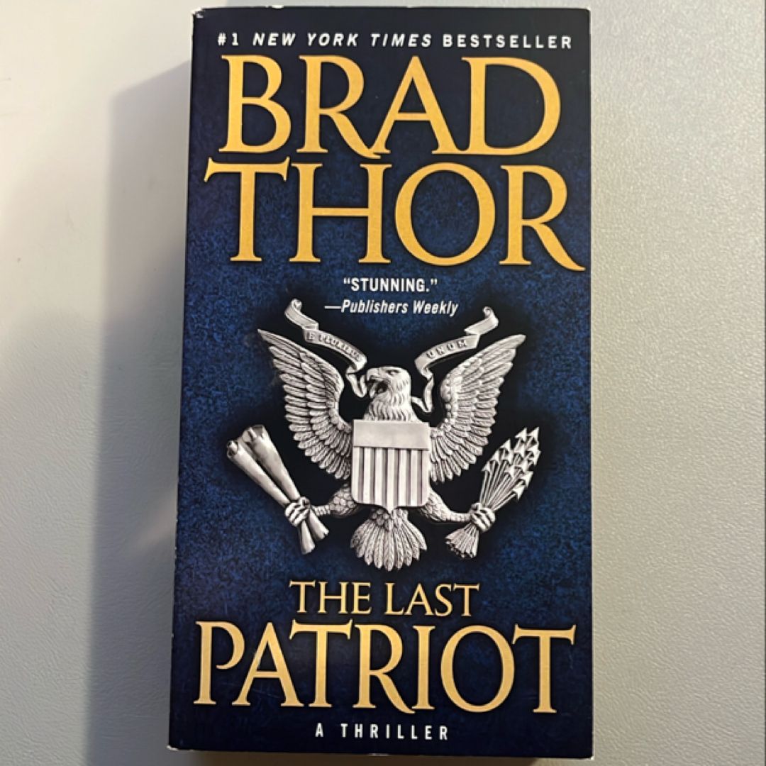 The Last Patriot