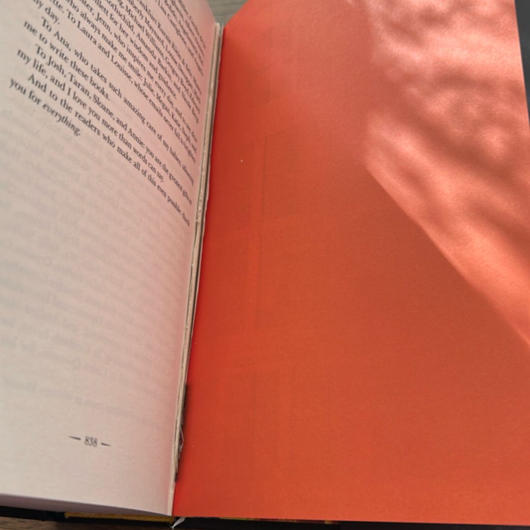 House of Flame and Shadow *1st 1st Walmart Exclusive*