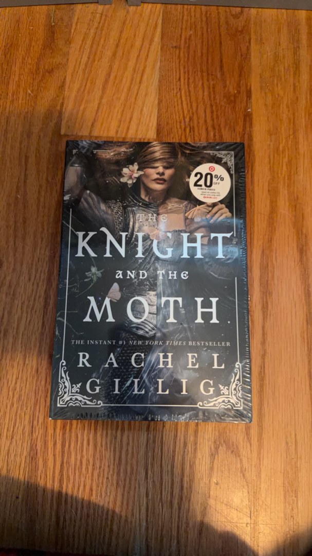 The Knight and the Moth