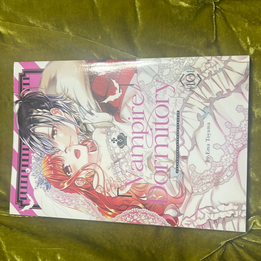 Vampire Dormitory 10