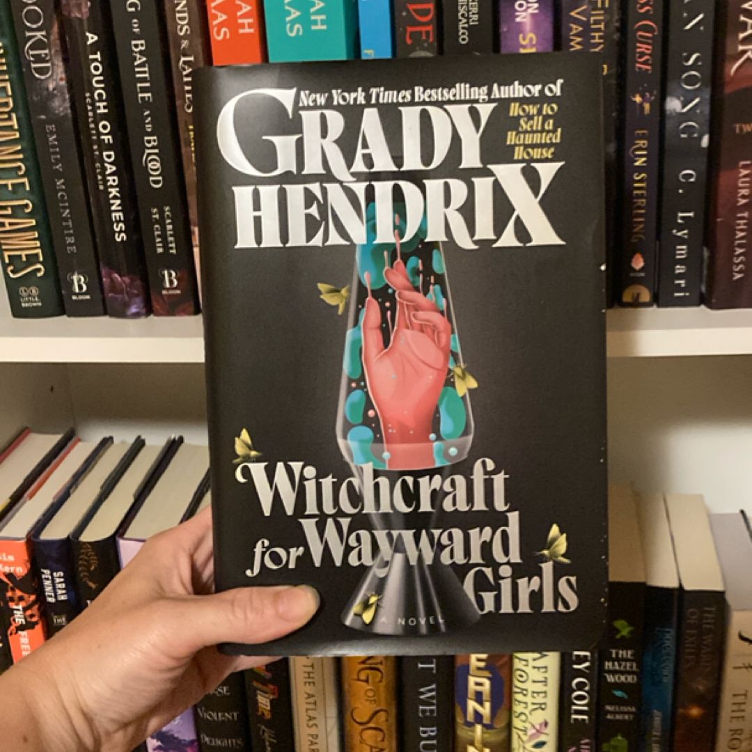 Witchcraft for Wayward Girls 