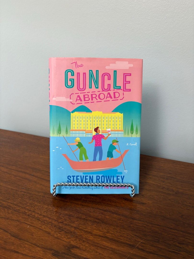 The Guncle Abroad