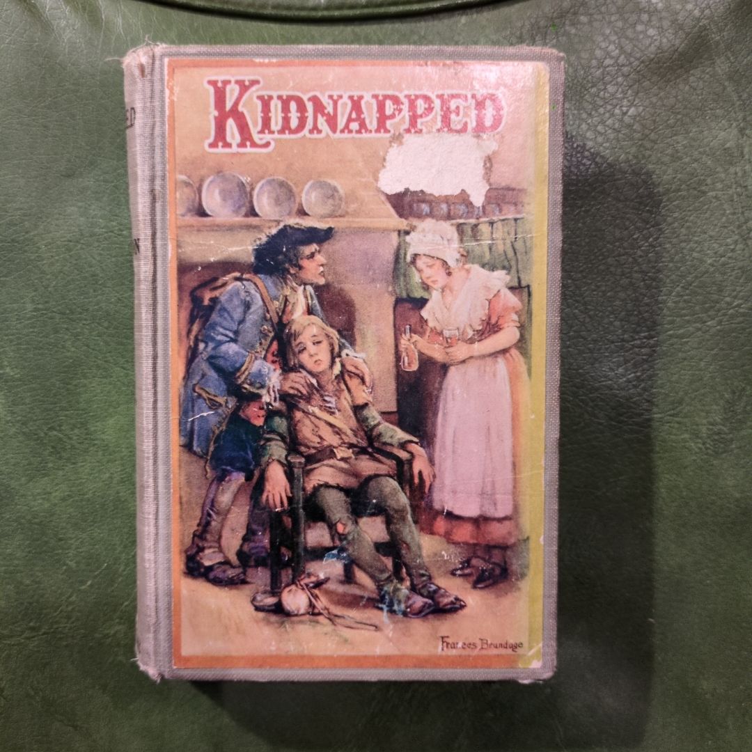 Kidnapped