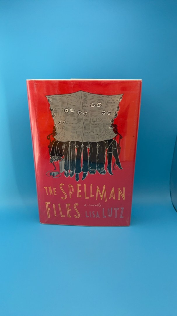 The Spellman Files SIGNED