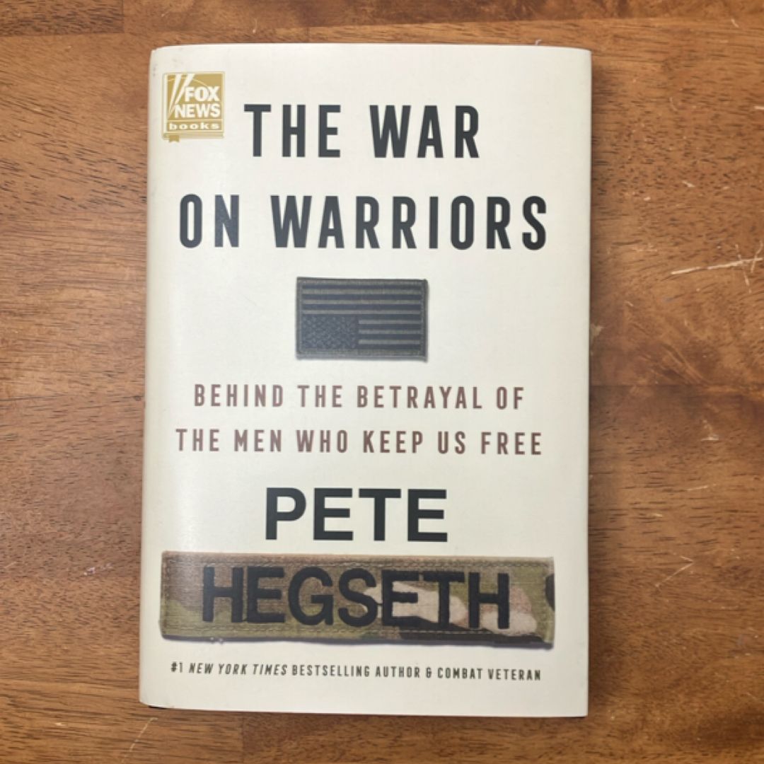 The War on Warriors