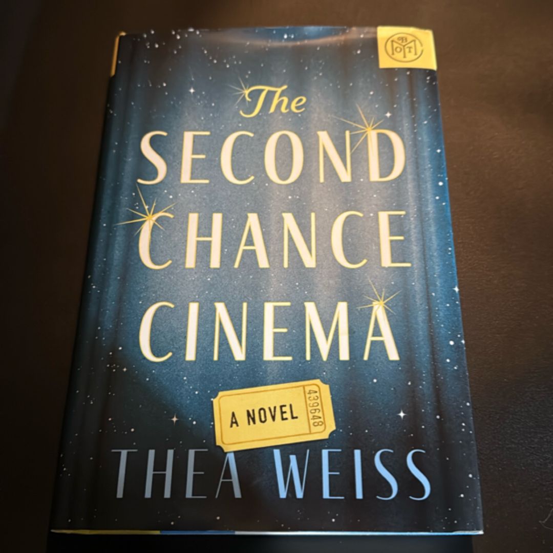 The Second Chance Cinema