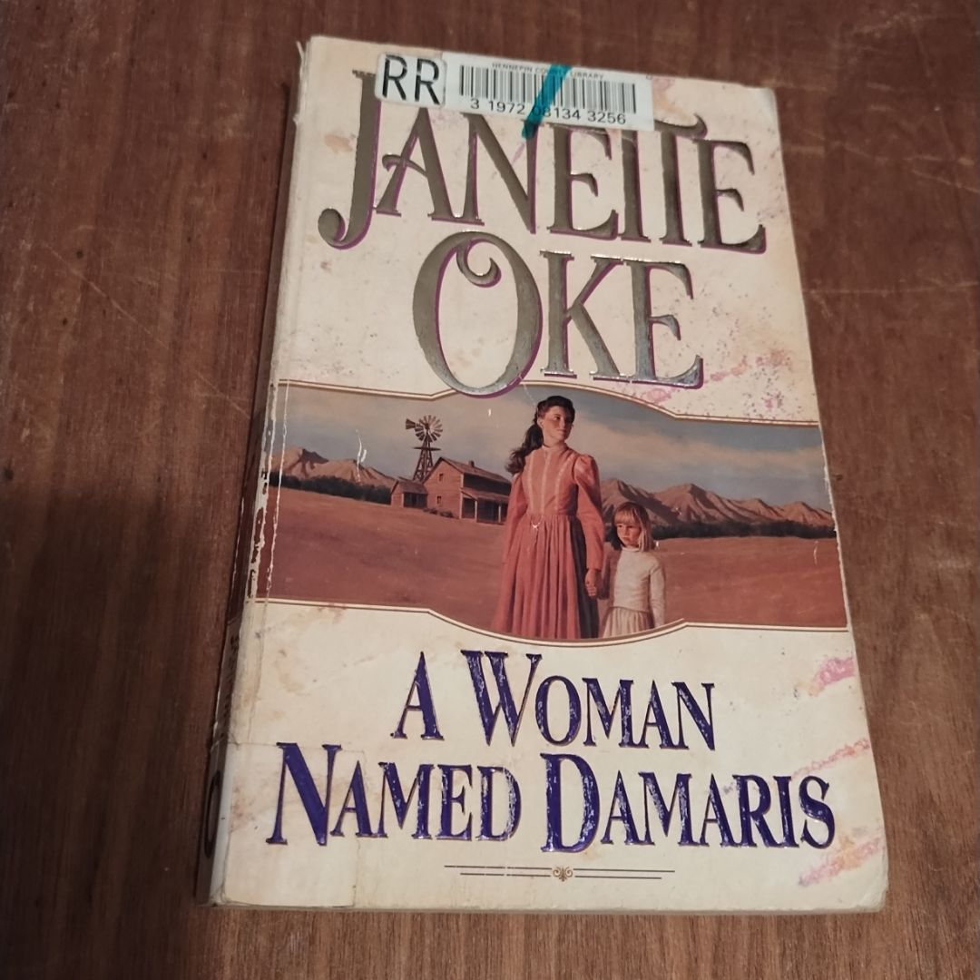 A Woman Named Damaris