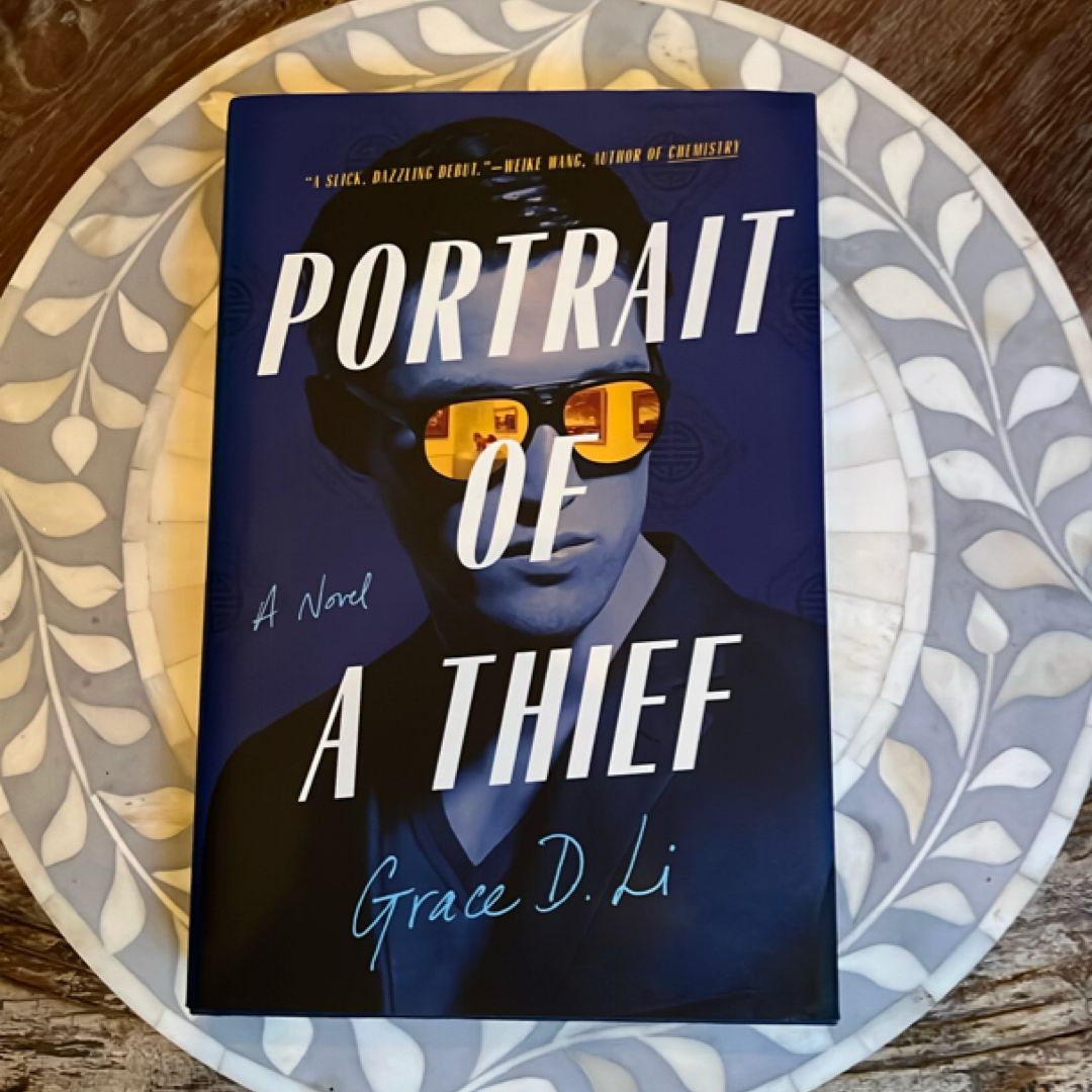 Portrait of a Thief