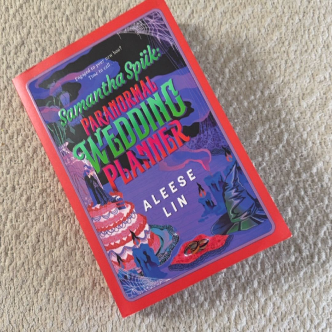 Samantha Spük: Paranormal Wedding Planner