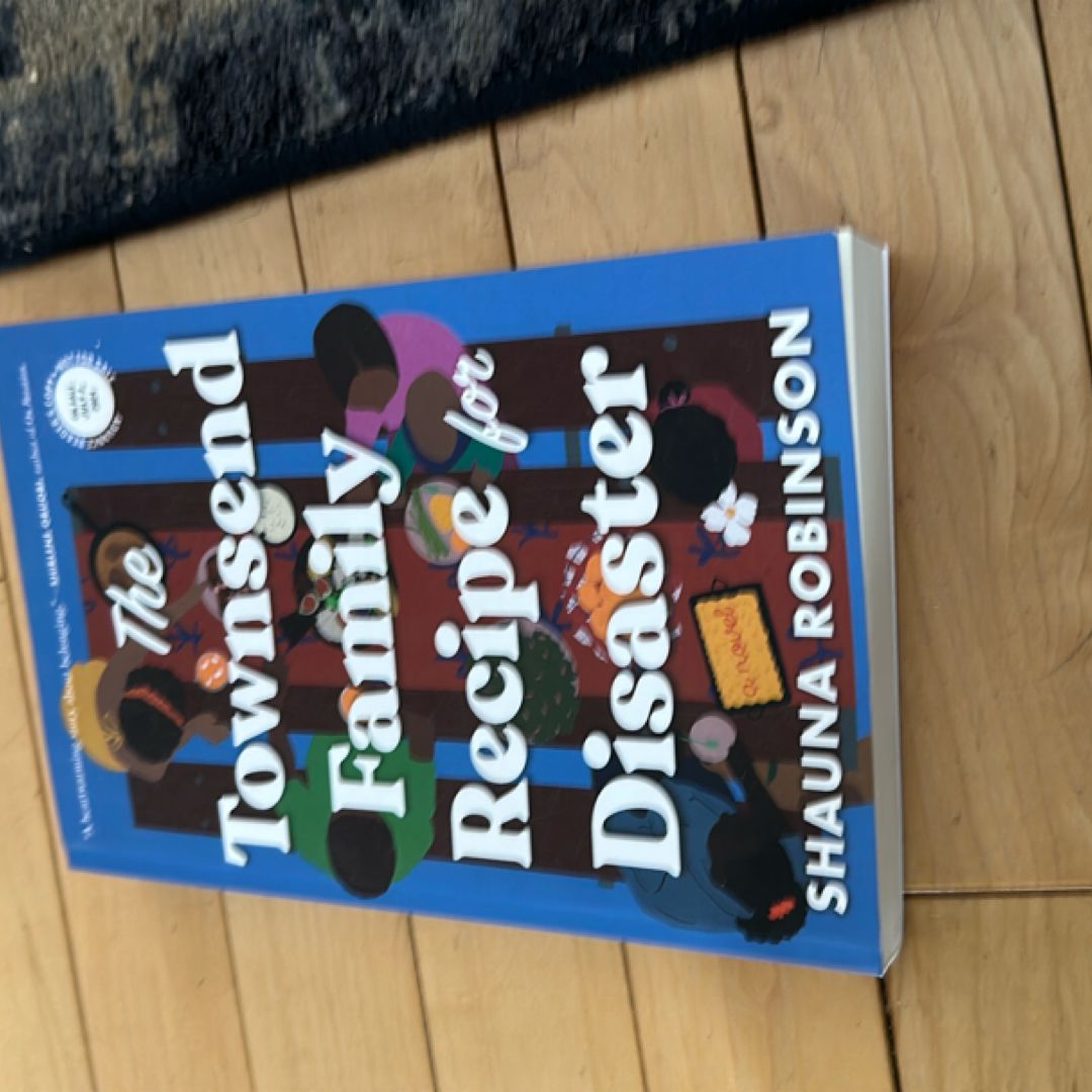 The townsend family recipe 