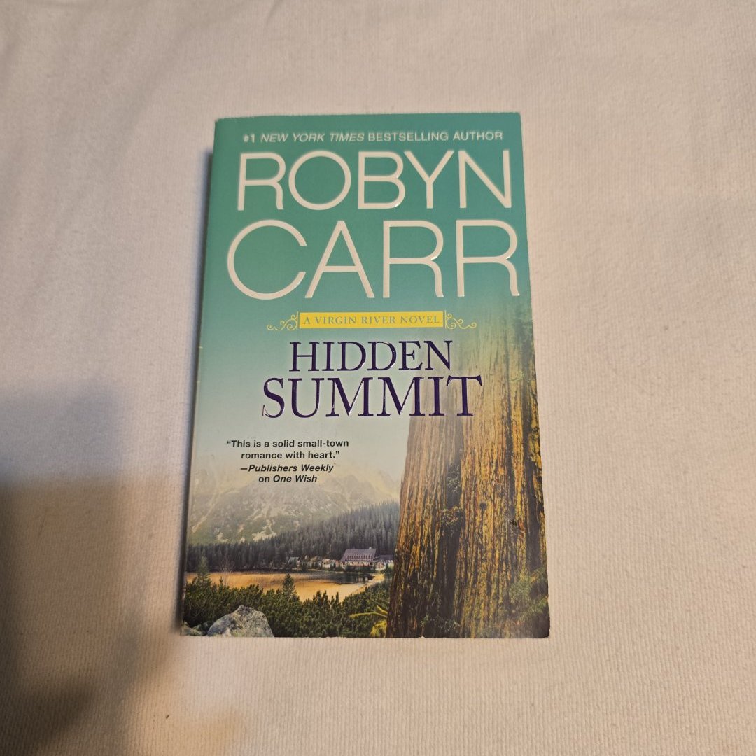 Hidden Summit