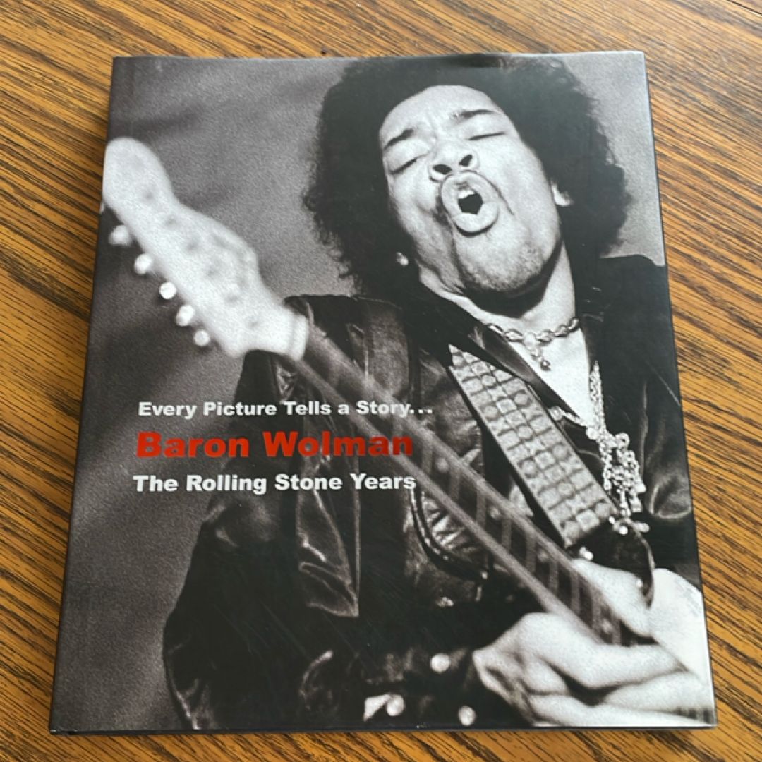 The Rolling Stone Years