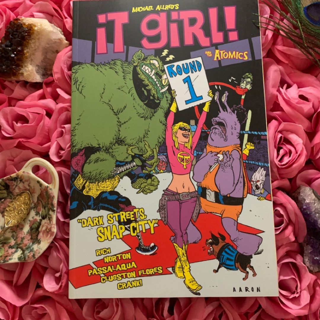 Dark Sreets, Snap City