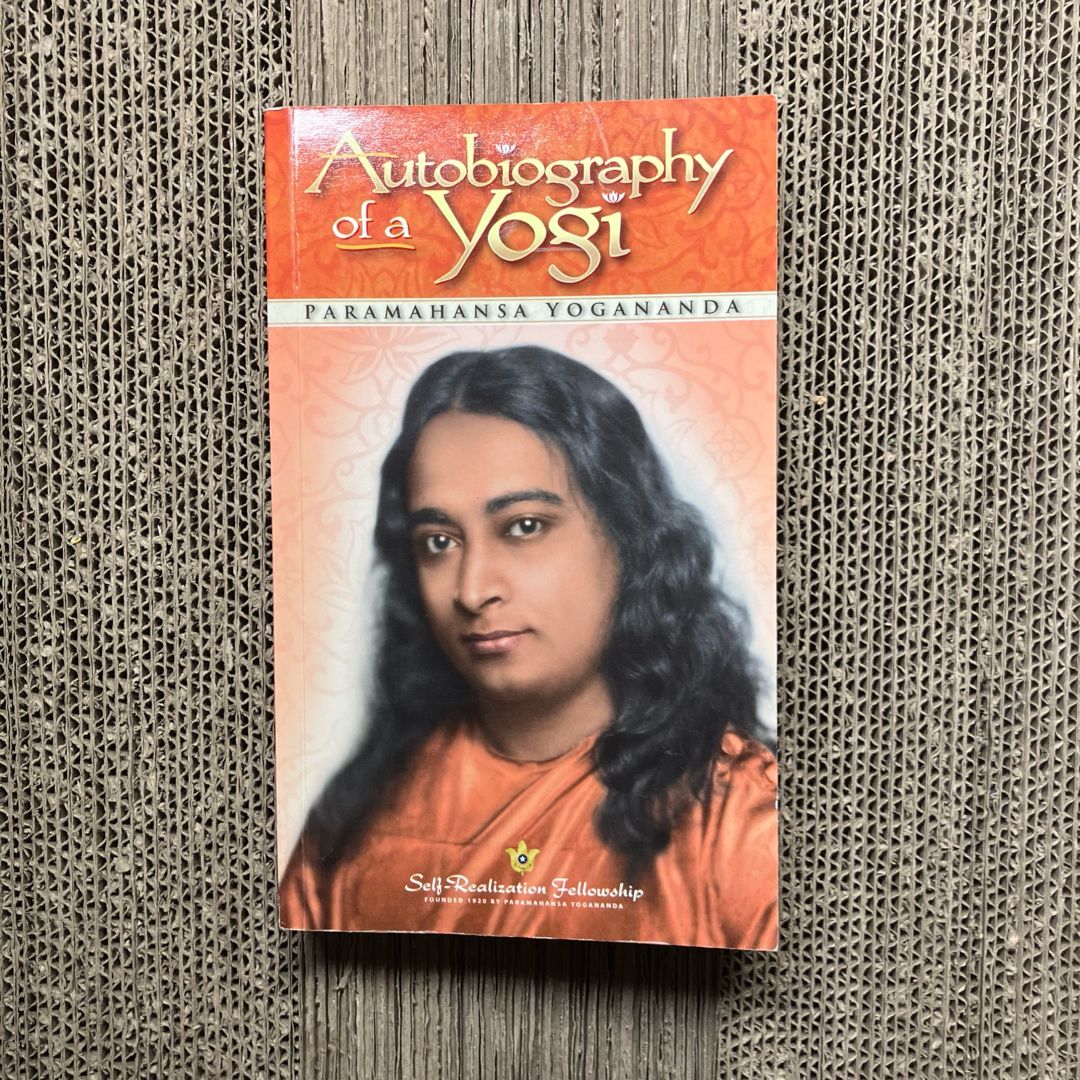 Autobiography of a Yogi