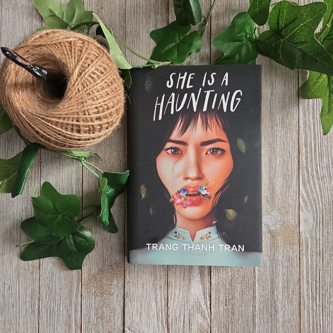 She Is a Haunting