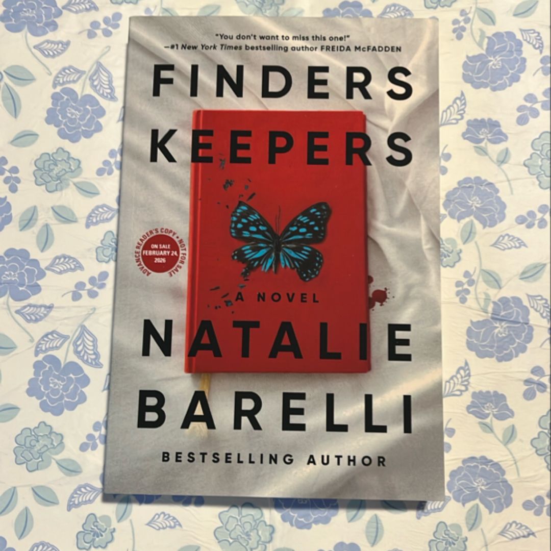 Finders Keepers (ARC)