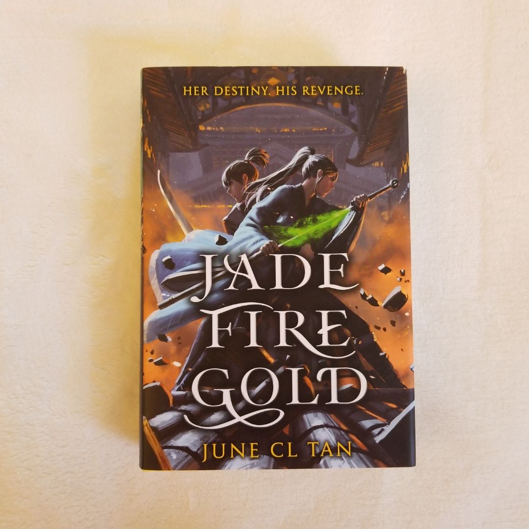 Jade Fire Gold