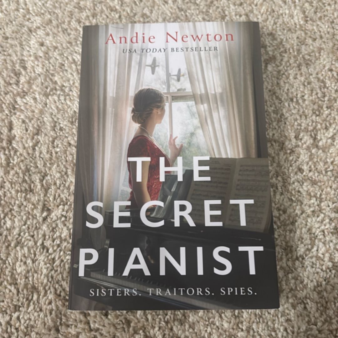 The Secret Pianist