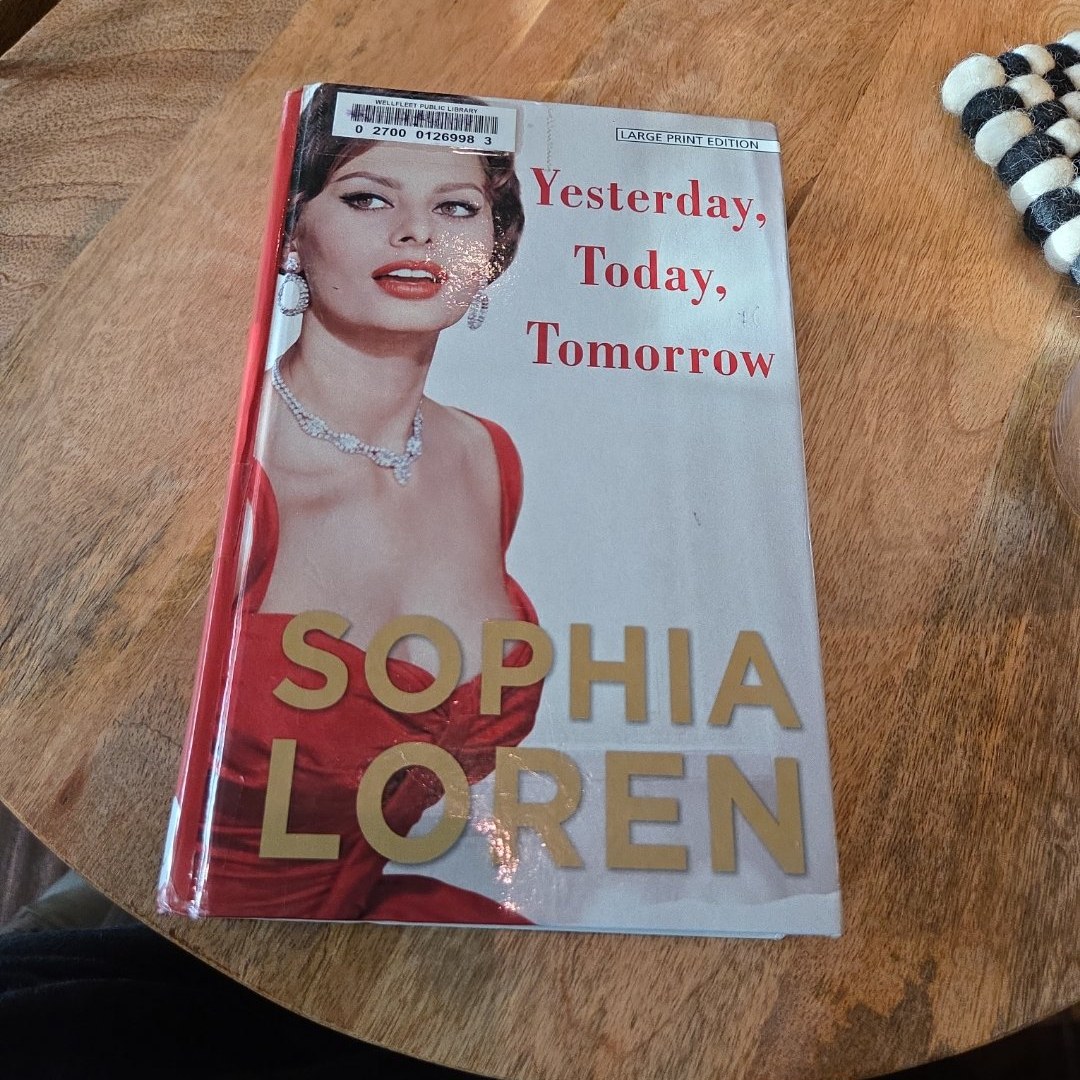 Yesterday, Today, Tomorrow