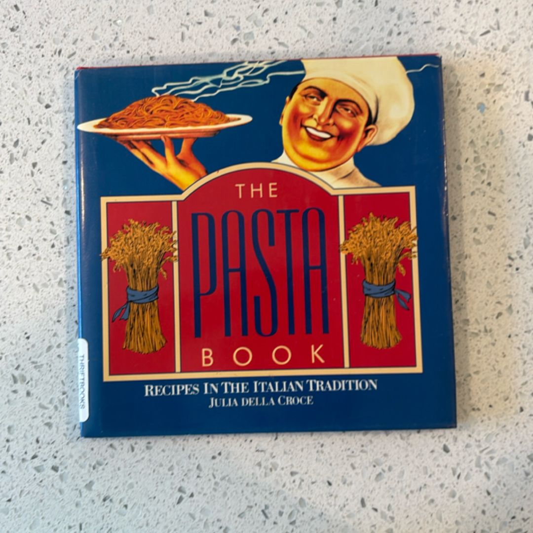 The Pasta Book