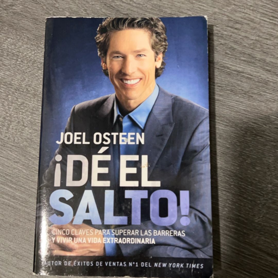 ¡dÉ el Salto!