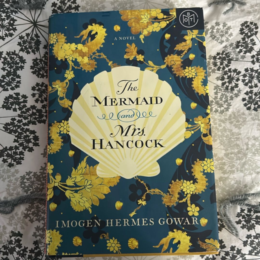 The Mermaid and Mrs. Hancock