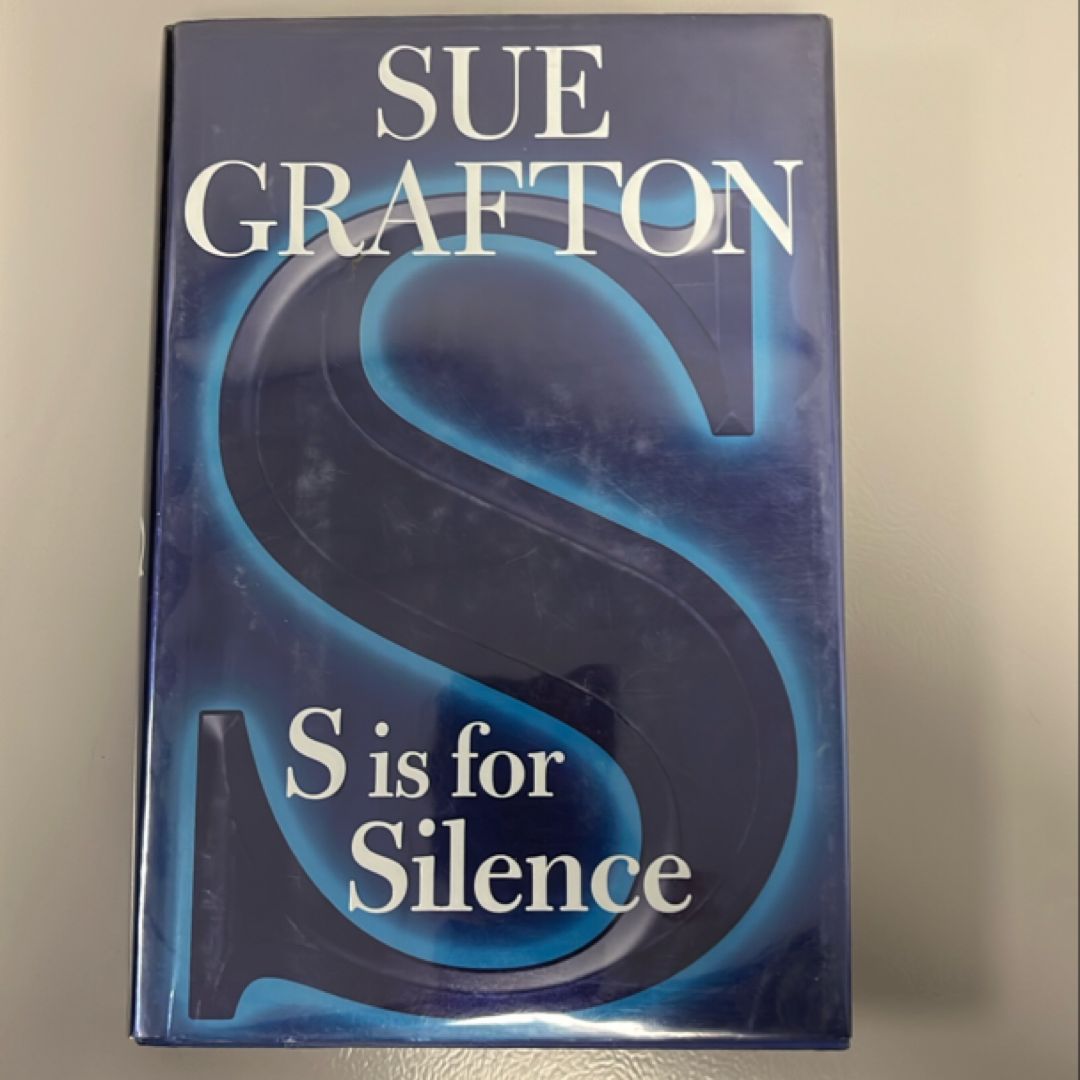 S Is for Silence