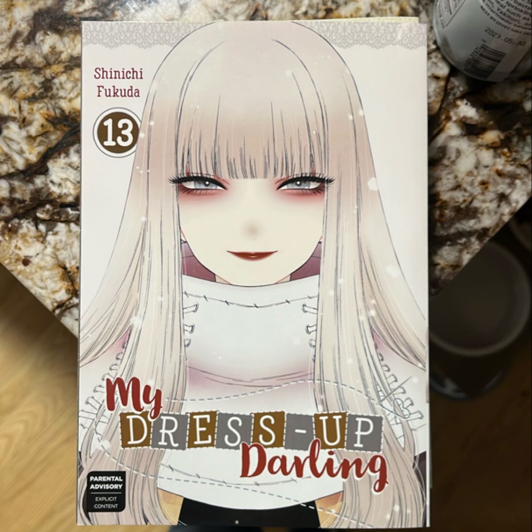 My Dress-Up Darling 13