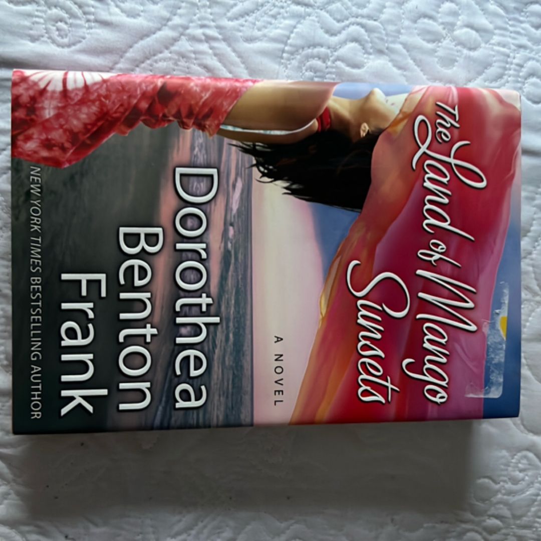 The Land of Mango Sunsets