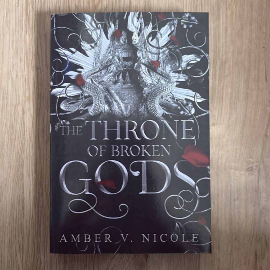 The Throne of Broken Gods