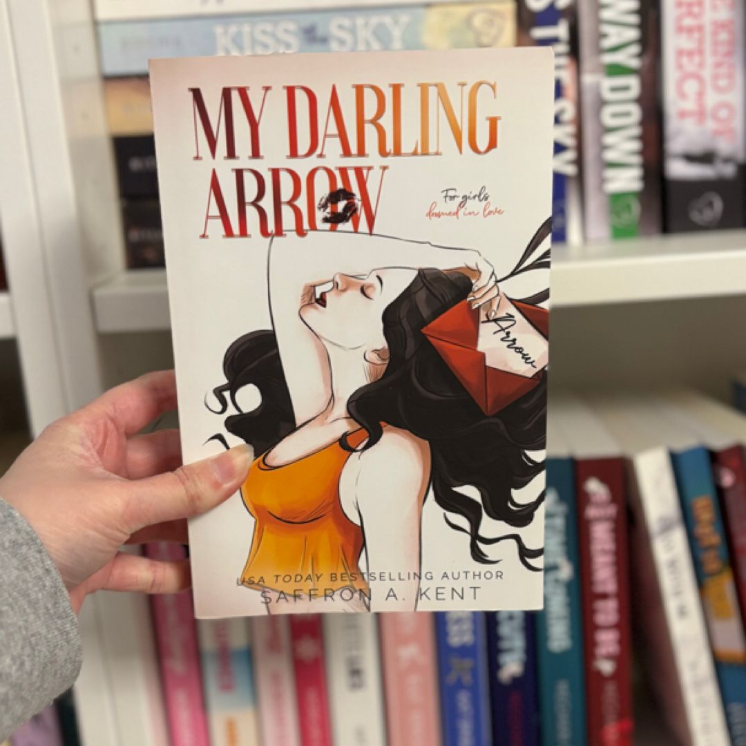 My Darling Arrow Special Edition Paperback