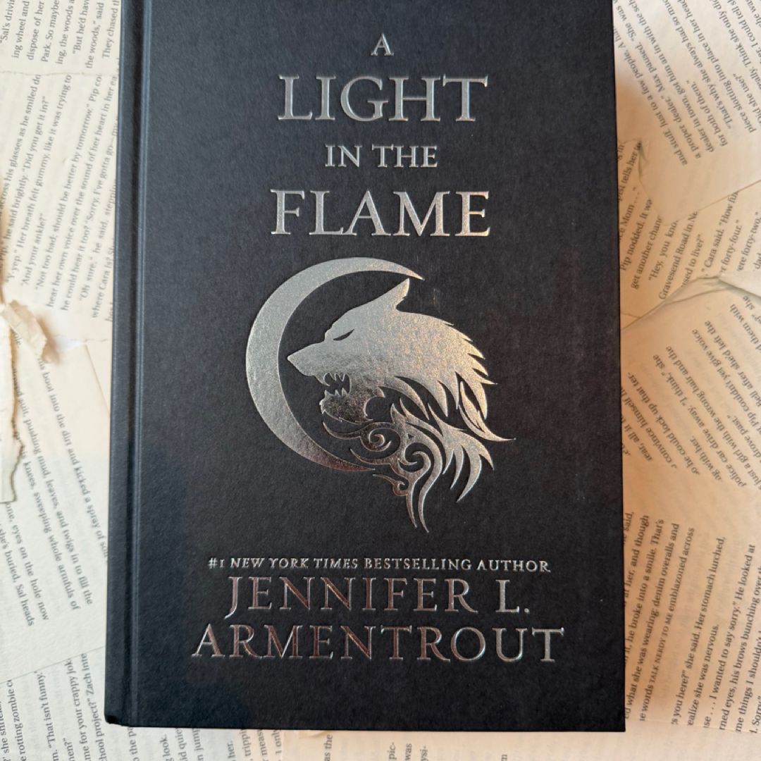 A Light in the Flame