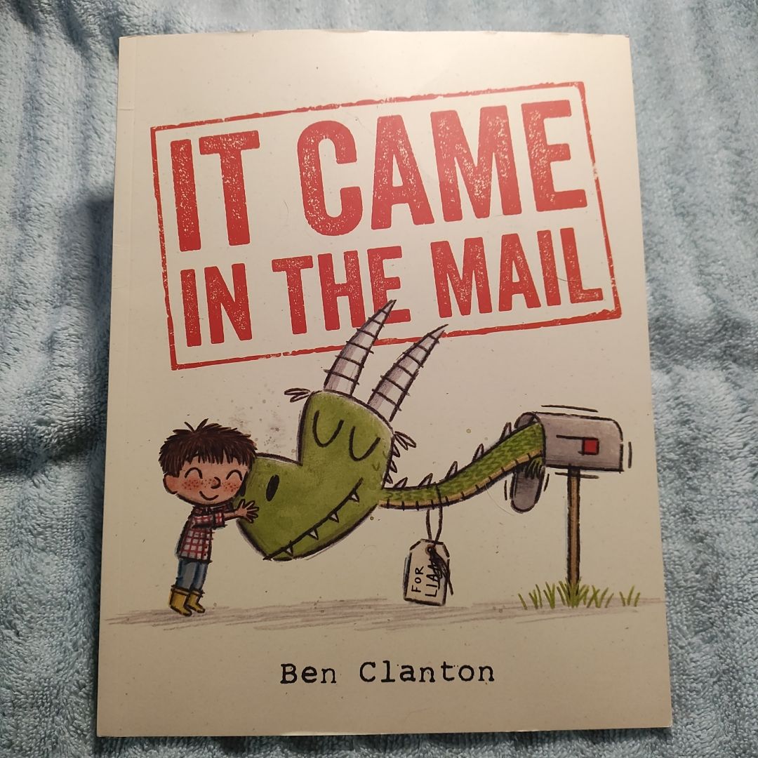 It Came in the Mail