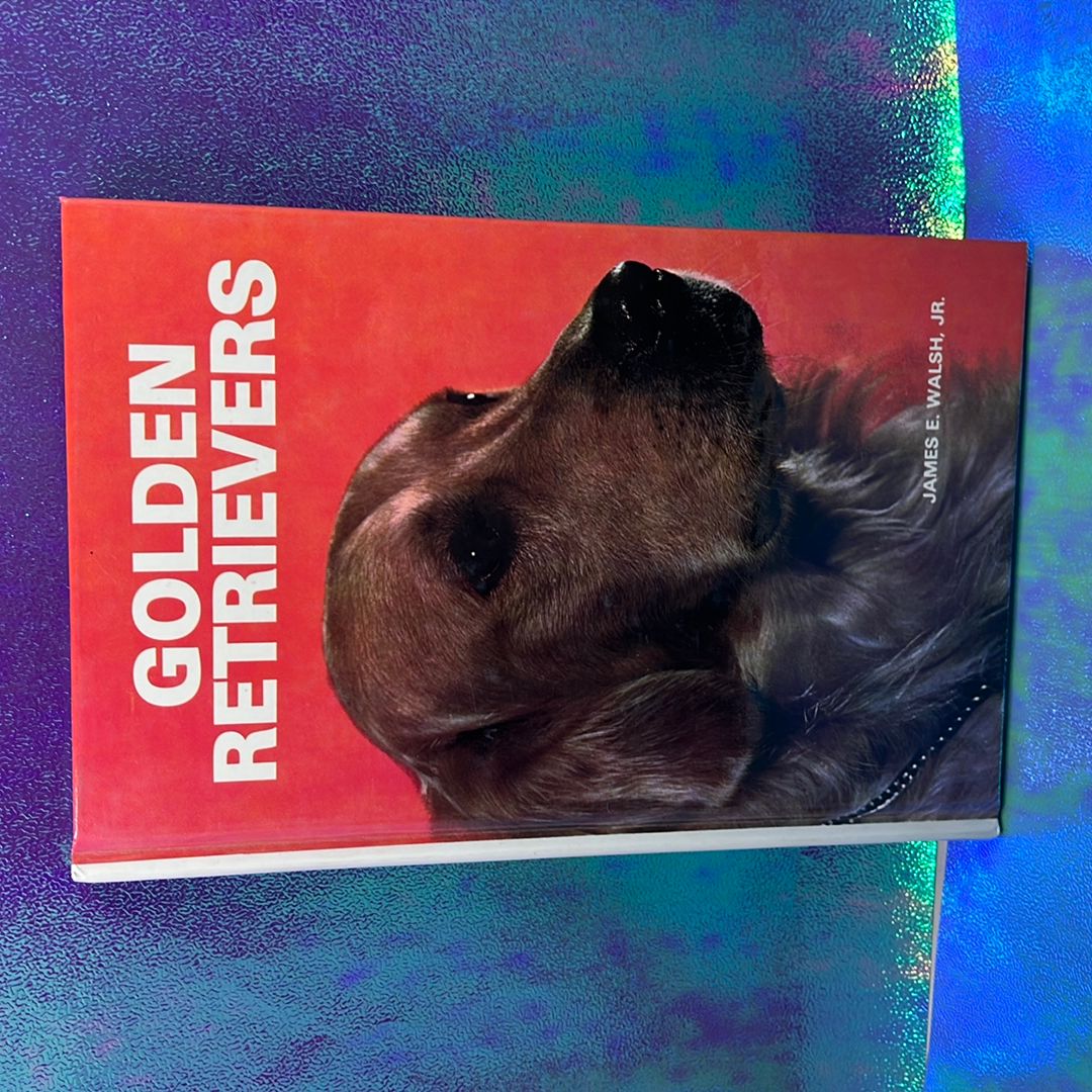 Golden retrievers