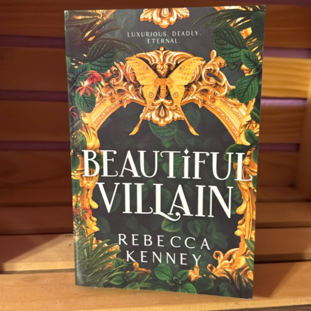 Beautiful Villain