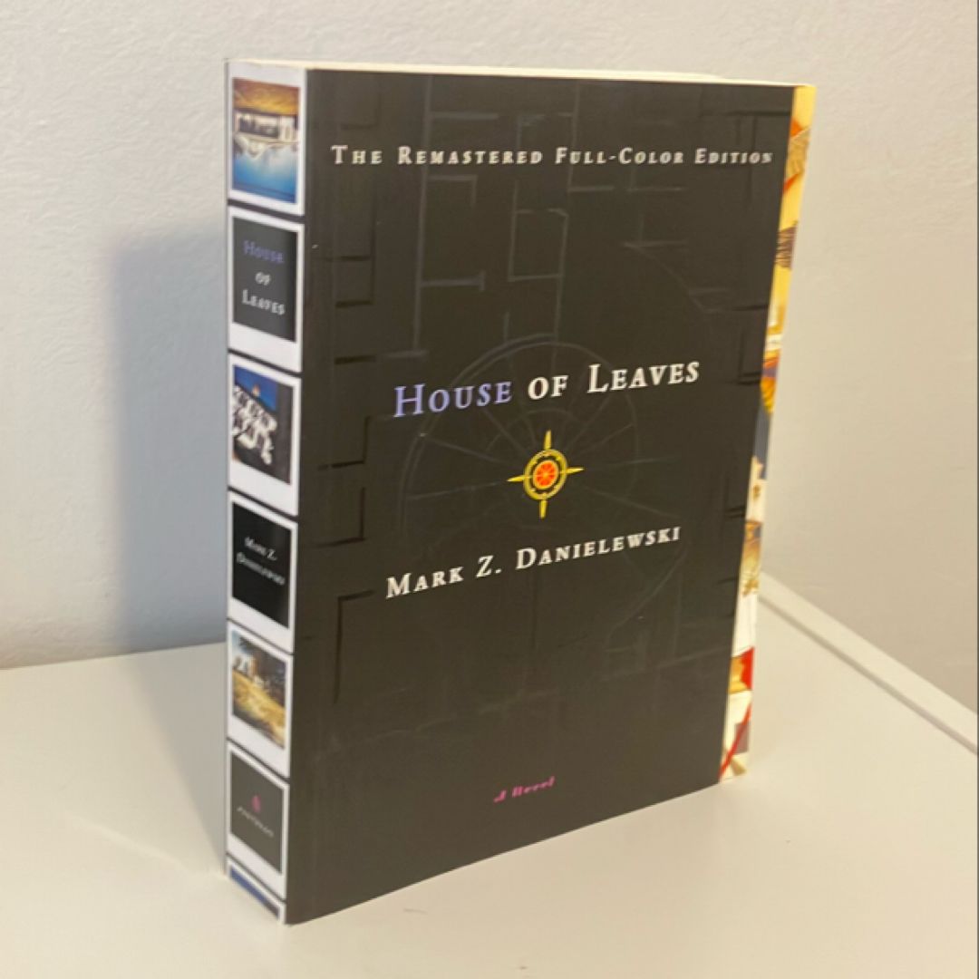 House of Leaves