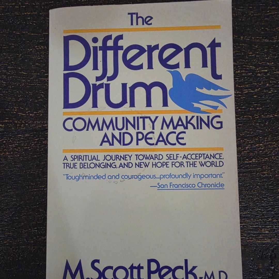 The Different Drum