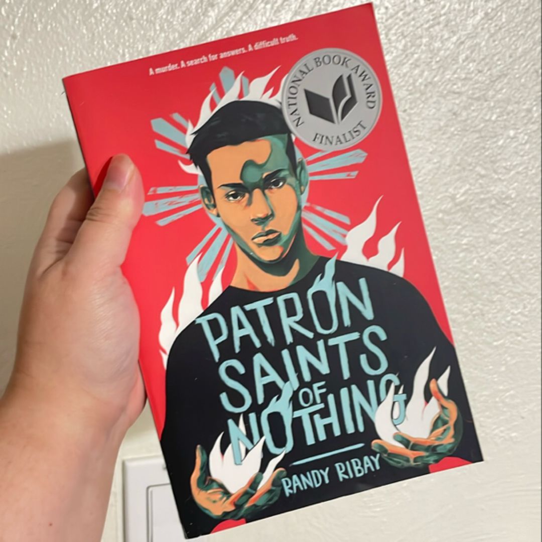 Patron Saints of Nothing