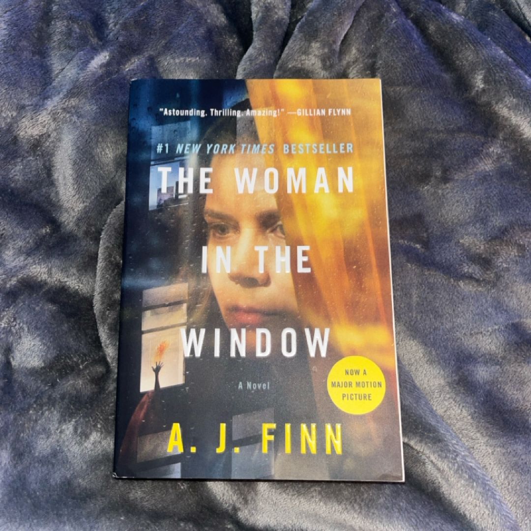 The Woman in the Window [Movie Tie-In]