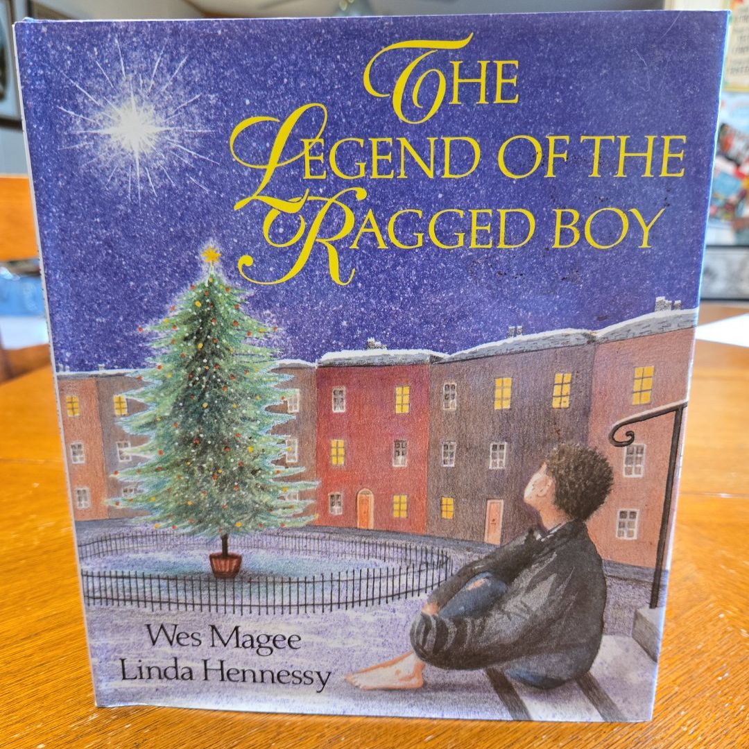 The Legend of the Ragged Boy