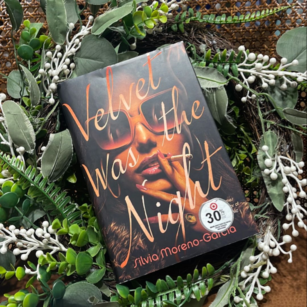 Velvet Was the Night