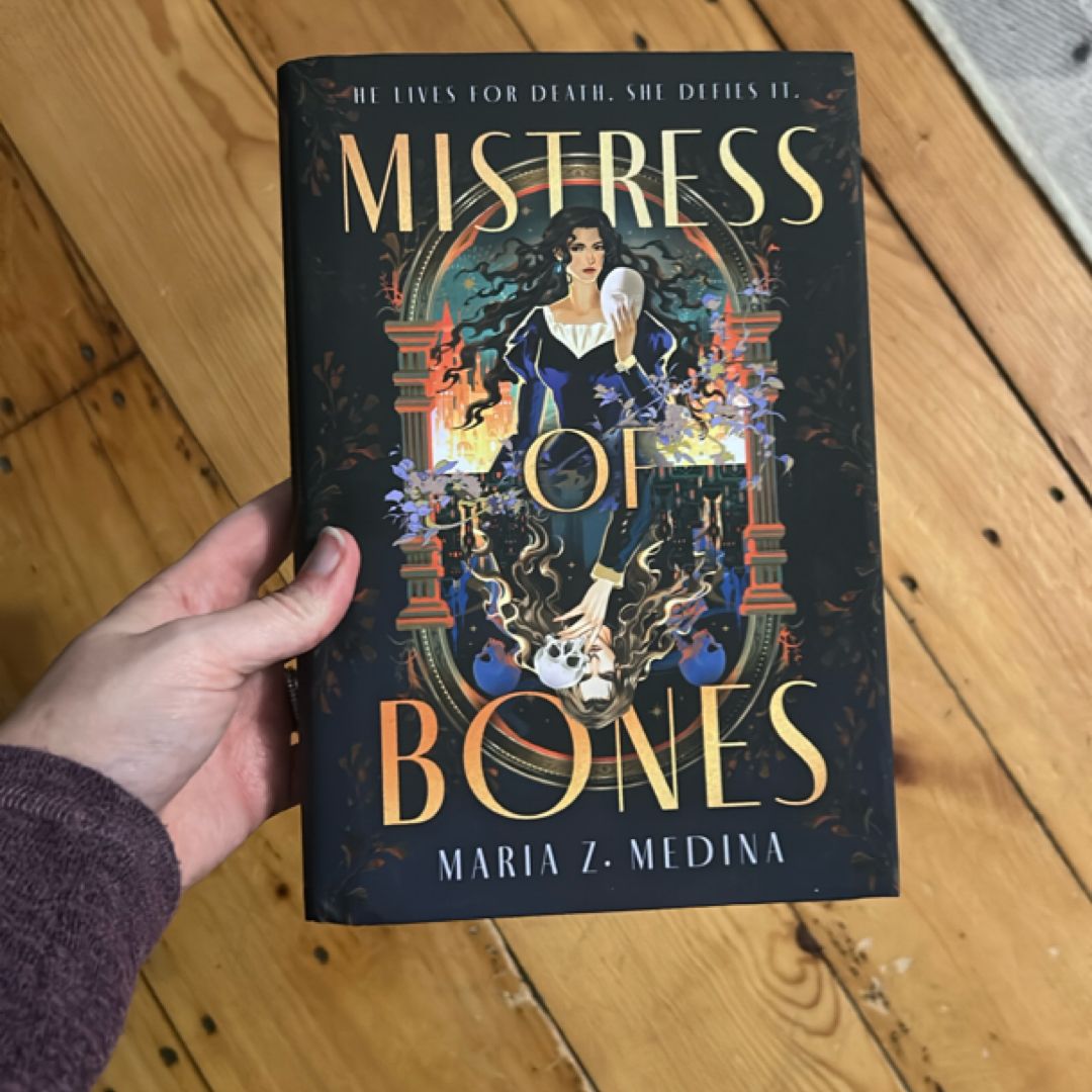 Mistress of Bones