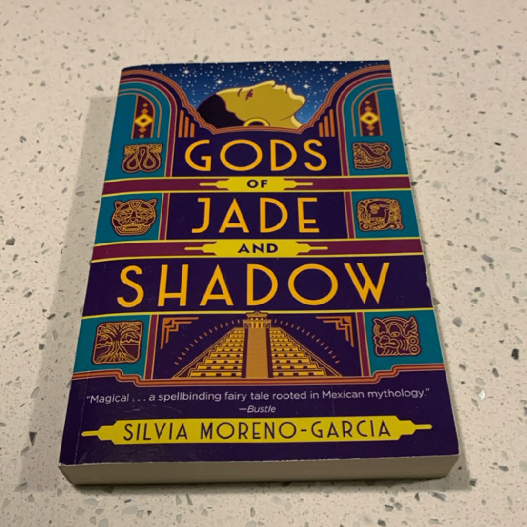 Gods of Jade and Shadow