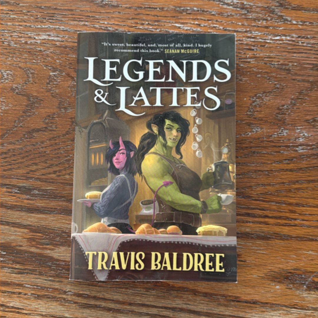 Legends and Lattes