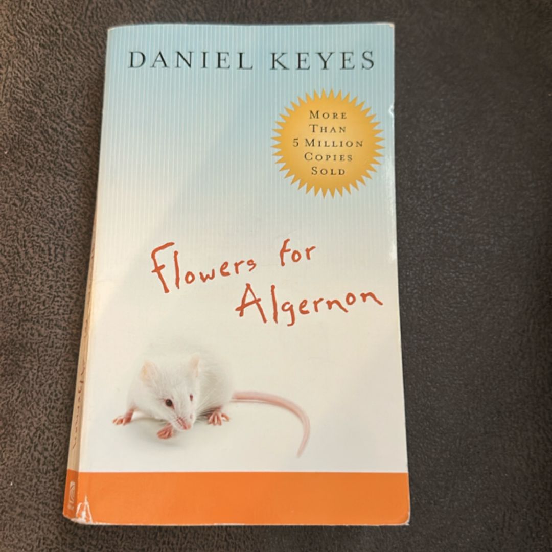Flowers for Algernon